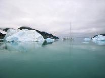 Sailboat Cruising the Arctic-Onne van der Wal-Photographic Print