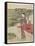 Ono No Komachi, C. 1767-Suzuki Harunobu-Framed Stretched Canvas