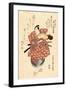 Onoe Kikugoro No Hayano Kanpei-Utagawa Toyokuni-Framed Giclee Print