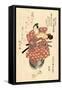 Onoe Kikugoro No Hayano Kanpei-Utagawa Toyokuni-Framed Stretched Canvas