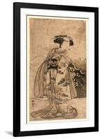 Onoe Tamizo-Katsukawa Shunsho-Framed Giclee Print