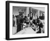 Onofre Marimon at the French Grand Prix, Reims, 1951-null-Framed Photographic Print