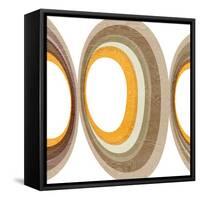 Onoko No.25-Campbell Laird-Framed Stretched Canvas