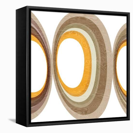 Onoko No.25-Campbell Laird-Framed Stretched Canvas