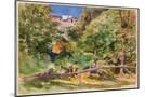 Wood Mount