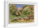 White Frame
