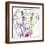 Brown Frame