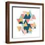 Brown Frame