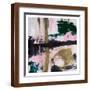 Brown Frame