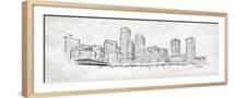 Brown Frame