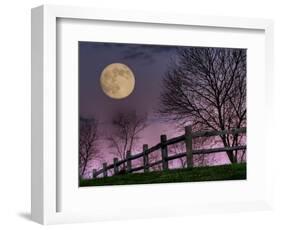 Ont-Jim Crotty-Framed Photographic Print