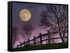 Ont-Jim Crotty-Framed Stretched Canvas