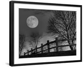 Ont-Jim Crotty-Framed Photographic Print