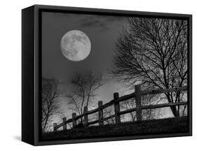 Ont-Jim Crotty-Framed Stretched Canvas