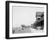 Ontario Beach Park, Rochester, N.Y.-null-Framed Photo