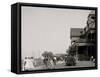 Ontario Beach Park, Rochester, N.Y.-null-Framed Stretched Canvas