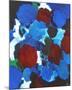 Ontario Blue-Ernst  Wilhelm Nay-Mounted Art Print