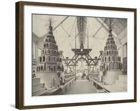 Ontario in the Horticultural Building-null-Framed Photographic Print