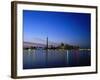 Ontario Skyline, Toronto, Canada-Angelo Cavalli-Framed Photographic Print