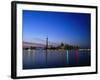 Ontario Skyline, Toronto, Canada-Angelo Cavalli-Framed Photographic Print