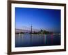 Ontario Skyline, Toronto, Canada-Angelo Cavalli-Framed Photographic Print