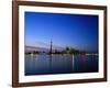 Ontario Skyline, Toronto, Canada-Angelo Cavalli-Framed Photographic Print