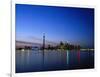 Ontario Skyline, Toronto, Canada-Angelo Cavalli-Framed Photographic Print