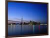 Ontario Skyline, Toronto, Canada-Angelo Cavalli-Framed Photographic Print