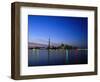 Ontario Skyline, Toronto, Canada-Angelo Cavalli-Framed Photographic Print