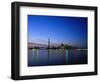 Ontario Skyline, Toronto, Canada-Angelo Cavalli-Framed Photographic Print