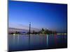 Ontario Skyline, Toronto, Canada-Angelo Cavalli-Mounted Photographic Print