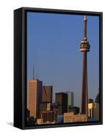 Ontario, Toronto, Canada-Angelo Cavalli-Framed Stretched Canvas