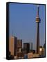 Ontario, Toronto, Canada-Angelo Cavalli-Framed Stretched Canvas