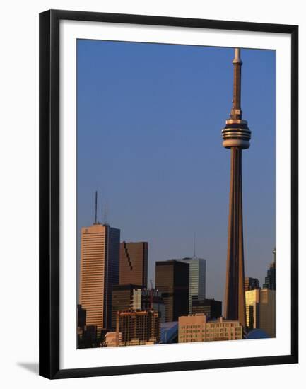 Ontario, Toronto, Canada-Angelo Cavalli-Framed Premium Photographic Print