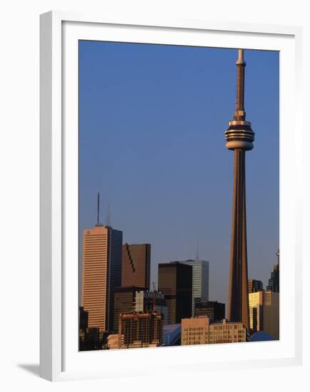 Ontario, Toronto, Canada-Angelo Cavalli-Framed Premium Photographic Print