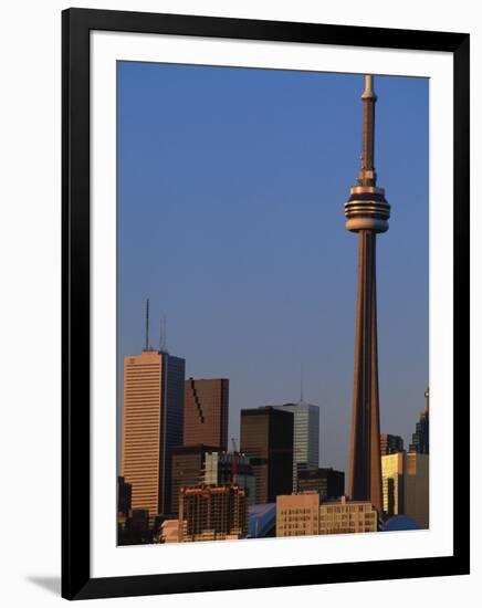Ontario, Toronto, Canada-Angelo Cavalli-Framed Photographic Print