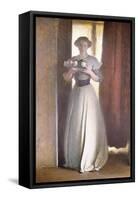 Onteora, 1912-John White Alexander-Framed Stretched Canvas