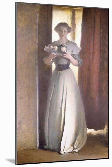 Onteora, 1912-John White Alexander-Mounted Giclee Print