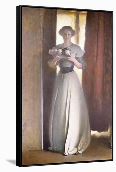 Onteora, 1912-John White Alexander-Framed Stretched Canvas