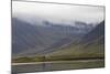 Onundarfjordur, West Fjords, Iceland, Polar Regions-Michael-Mounted Photographic Print