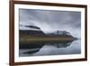 Onundarfjordur, West Fjords, Iceland, Polar Regions-Michael-Framed Photographic Print