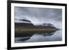 Onundarfjordur, West Fjords, Iceland, Polar Regions-Michael-Framed Photographic Print