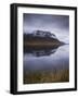 Onundarfjordur, West Fjords, Iceland, Polar Regions-Michael Snell-Framed Photographic Print