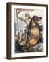 Onward', 1890-John Gilbert-Framed Giclee Print