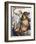 Onward', 1890-John Gilbert-Framed Giclee Print