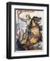 Onward', 1890-John Gilbert-Framed Giclee Print