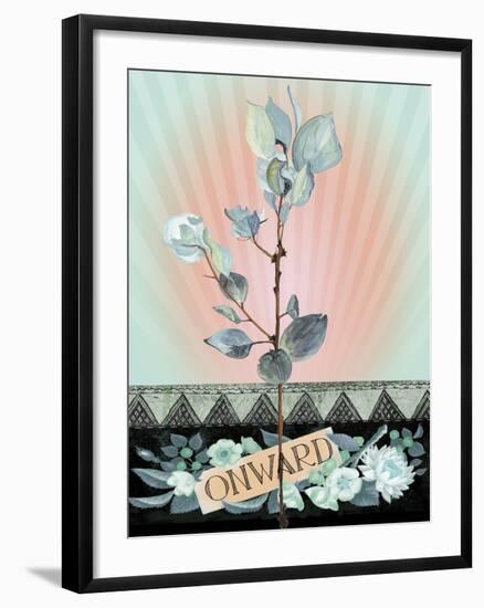 Onward-Anahata Katkin-Framed Giclee Print