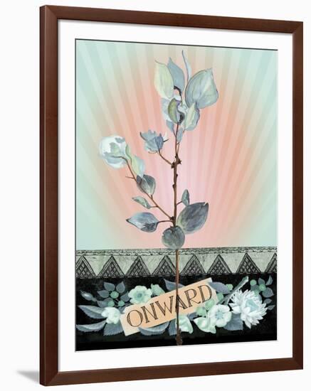 Onward-Anahata Katkin-Framed Giclee Print