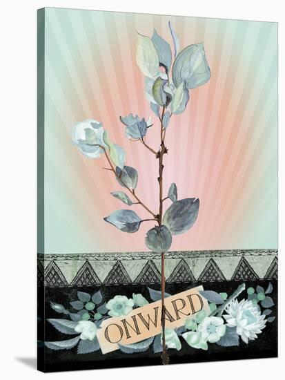 Onward-Anahata Katkin-Stretched Canvas