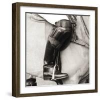 Onwards-Joseph Eta-Framed Giclee Print